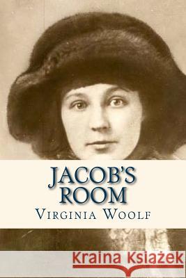Jacobs Room Virginia Woolf Ravell 9781534985988 Createspace Independent Publishing Platform - książka