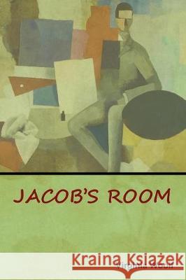 Jacob's Room Virginia Woolf 9781618952981 Bibliotech Press - książka