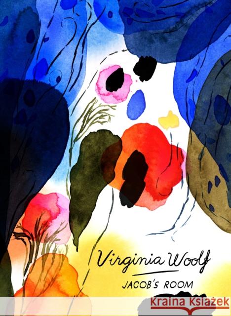 Jacob's Room Virginia Woolf 9781784877958 Vintage Publishing - książka