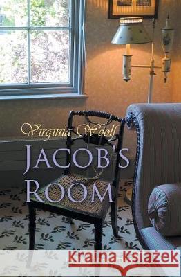 Jacob's Room Virginia Woolf 9781787246706 Urban Romantics - książka