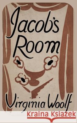 Jacob's Room Virginia Woolf 9781940849973 Ancient Wisdom Publications - książka