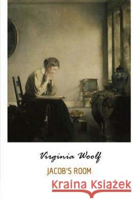 Jacob's Room Virginia Woolf 9781985107939 Createspace Independent Publishing Platform - książka