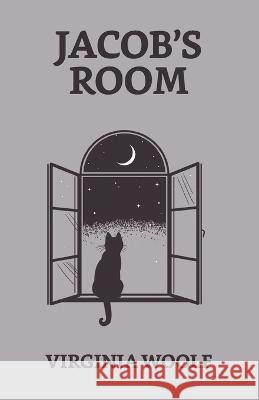 Jacob's Room Virginia Woolf   9789355840646 True Sign Publishing House - książka