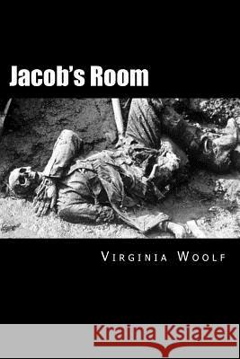 Jacob's Room: With a critical introduction Wheeler, David 9781506023816 Createspace - książka