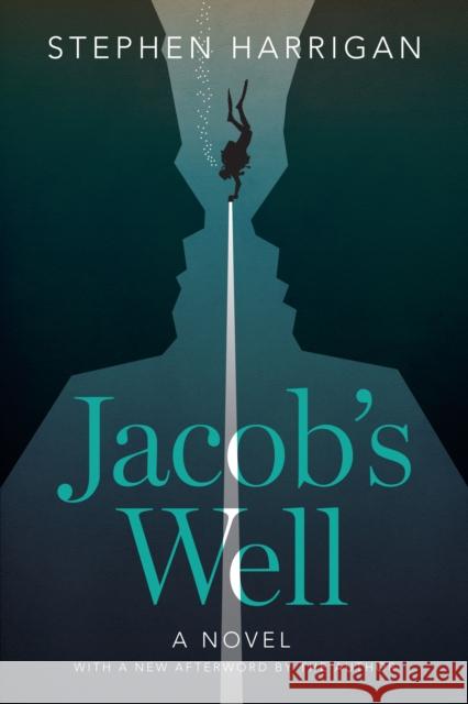 Jacob's Well Harrigan, Stephen 9780292758155 University of Texas Press - książka