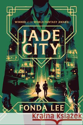 Jade City Fonda Lee 9780316580397 Orbit - książka