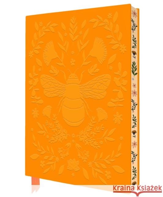 Jade Mosinski: Bee Artisan Art Sketch Book Flame Tree Studio 9781835626870 Flame Tree Gift - książka