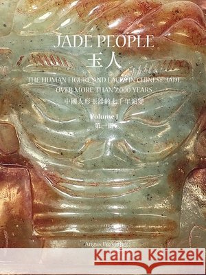 Jade People Angus Forsyth 9781788843874 ACC Art Books - książka