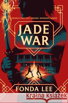 Jade War Fonda Lee 9780316580434 Orbit - książka