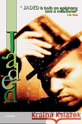 Jaded Kevin E. Taylor 9780595407873 iUniverse - książka