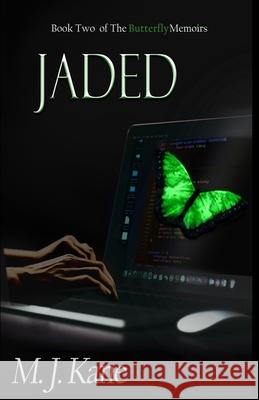 Jaded M J Kane 9781095833551 Independently Published - książka