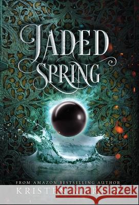 Jaded Spring Kristen Martin 9780997909296 Black Falcon Press - książka