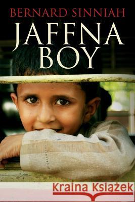 Jaffna Boy Bernard Sinniah 9781502743589 Createspace - książka