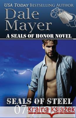 Jager Dale Mayer 9781773360867 Valley Publishing Ltd. - książka