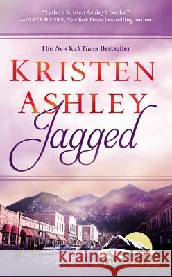 Jagged Kristen Ashley 9781455599134 Forever - książka