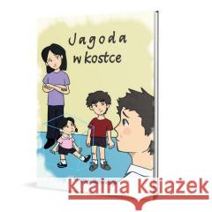 Jagoda w kostce Martyna Żebrowska 9788368552041 Ezo Oneir - książka