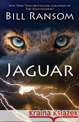 Jaguar Bill Ransom 9781614755968 Wordfire Press LLC - książka