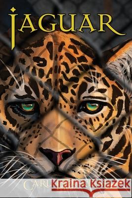 Jaguar Carl Hackman 9781695122420 Independently Published - książka