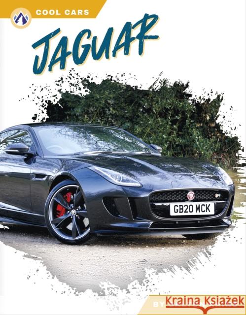 Jaguar Dalton Rains 9798892505574 Apex - książka