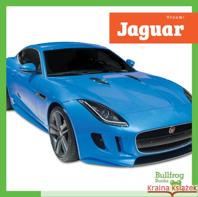 Jaguar Mari Schuh 9798896620204 Jump - książka