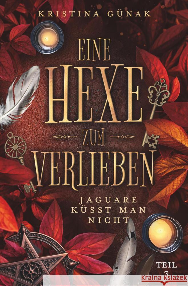 Jaguare küsst man nicht Günak, Kristina 9783757937782 via tolino media - książka