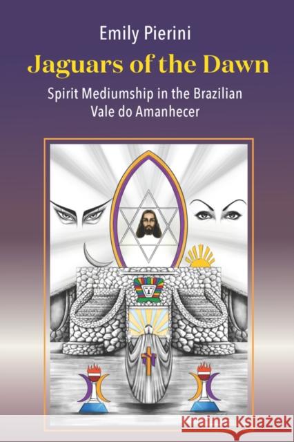 Jaguars of the Dawn Emily Pierini 9781805391173 Berghahn Books - książka