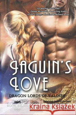 Jaguin's Love: Science Fiction Romance S E Smith 9781691501786 Independently Published - książka