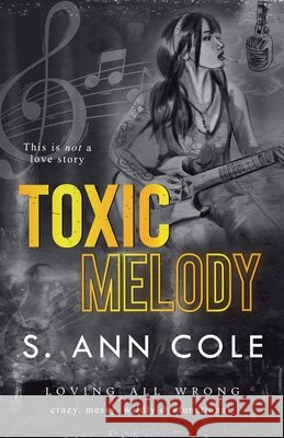 Jahleel S Ann Cole   9798215149584 S. Ann Cole - książka