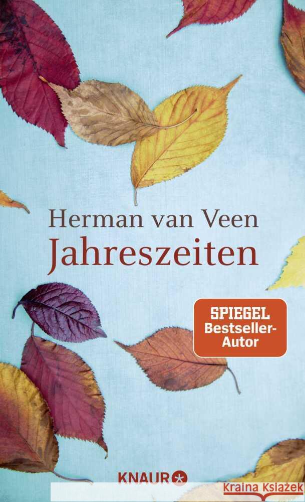 Jahreszeiten Veen, Herman van 9783426560129 Knaur HC - książka