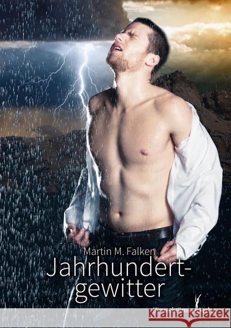 Jahrhundertgewitter Falken, Martin M. 9783863615611 Himmelstürmer - książka