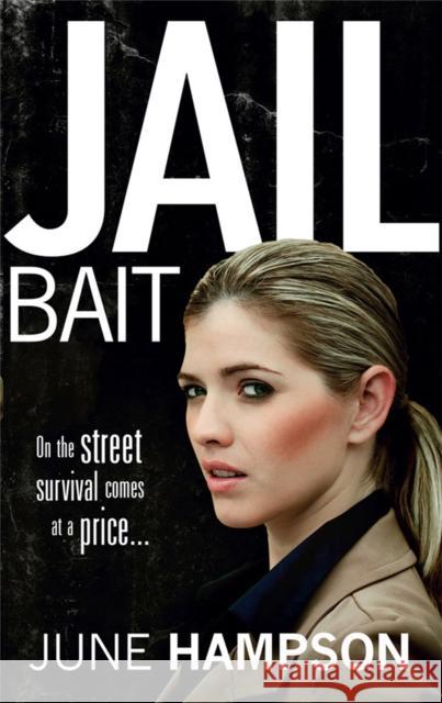 Jail Bait June Hampson 9781409118220  - książka