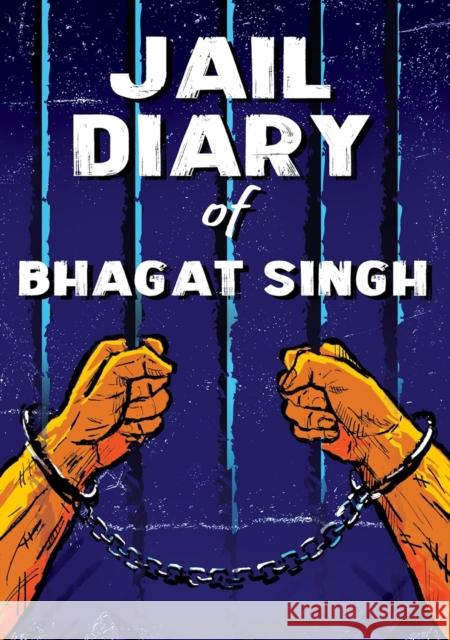 Jail Diary Bhagat Singh 9789360459567 Westland Publications Limited - książka