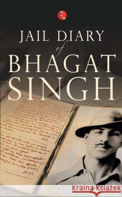 Jail Diary of Bhagat Singh Rupa Publications 9789353338336 Rupa - książka