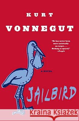 Jailbird Kurt, Jr. Vonnegut 9780385333900 Delta - książka