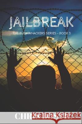 Jailbreak Chris Bostic 9781693011436 Independently Published - książka