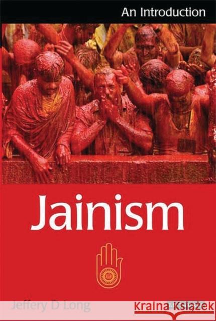 Jainism: An Introduction Long, Jeffery D. 9781845116262  - książka