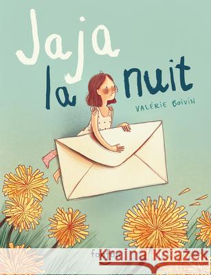 Jaja La Nuit Val?rie Boivin 9782925215264 Fonfon - książka
