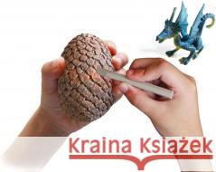 Jaja Smoka PIATNIK  4002051601638 Kosmos Spiele - książka