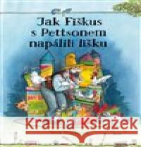 Jak Fiškus s Pettsonem napálili lišku Sven Nordqvist 9788027510375 Host - książka