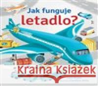 Jak funguje letadlo? Lara Bryan 9788025628553 Svojtka & Co. - książka