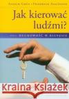 Jak kierować ludźmi? Grun Anselm Asslander Friedrich 9788375800838 Salwator