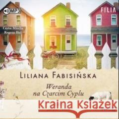 Jak pies z kotem T.2 Weranda na Czarcim Cyplu CD Liliana Fabisińska 9788381942683 Storybox - książka