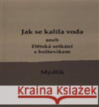 Jak se kalila voda /2.vyd./ Miroslav Krůta 9788090805323 Uvnitř - książka