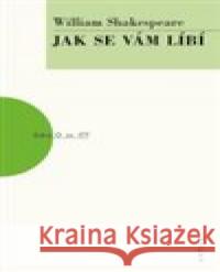 Jak se vám líbí William Shakespeare 9788074831928 Artur - książka