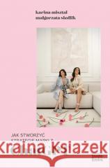 Jak stworzyć strategię marki z ChatGPT Karolina Misztal, Małgorzata Siedlik 9788368064278 Studio Emka - książka