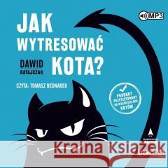 Jak wytresować kota? audiobook Dawid Ratajczak 9788382074062 Storybox - książka