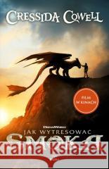 Jak wytresować smoka Cressida Cowell 9788368364682 Replika - książka