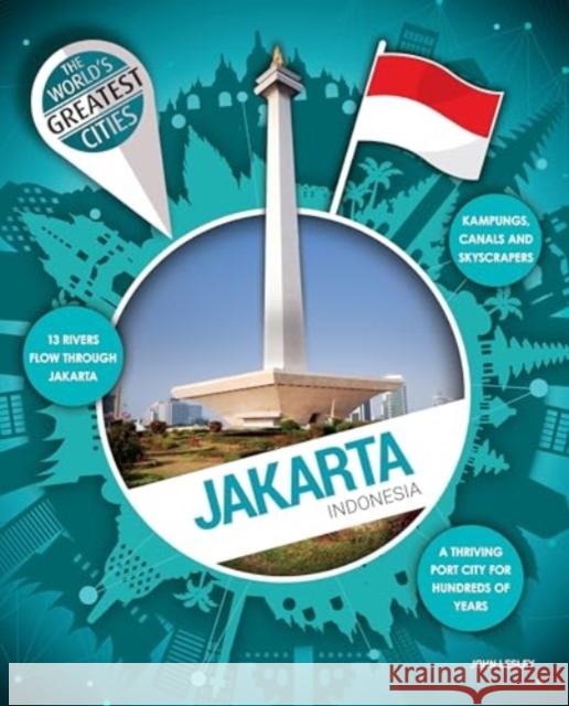 Jakarta John Lesley 9781761400735 Redback Publishing - książka