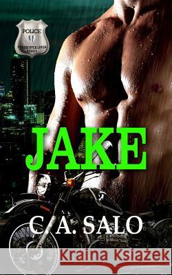 Jake C. a. Salo 9780999782651 Not Avail - książka