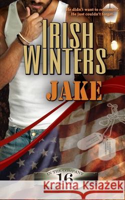 Jake Irish Winters 9781734809756 Windy Days Press - książka